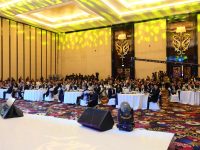 Menteri AHY Buka International Meeting on Best Practice of Ulayat Land Registration in Indonesia and ASEAN Countries