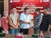 Tiga Paslon Bupati Wakil Bupati Magetan Belum Memenuhi Syarat Administrasi