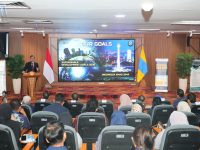 Menteri AHY Jadi Pembicara Kunci di Seminar Internasional UNAIR