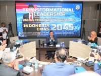 Menteri AHY Siap Sambut Ujian Terbuka Doktoral