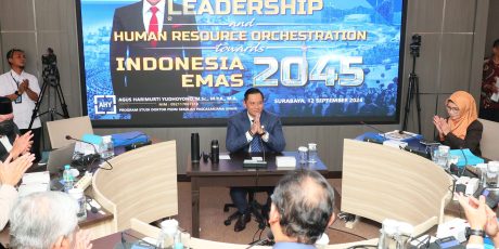 Menteri AHY Siap Sambut Ujian Terbuka Doktoral