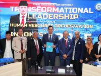 Pertahankan Disertasi Doktoral Selama 3 Jam, AHY Lulus dengan Nilai A Sempurna