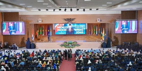 Beri Kuliah Umum di UNPAD, Menteri AHY Ungkap Capaian Sertipikat Tanah Elektronik Meningkat 46 Kali Lipat