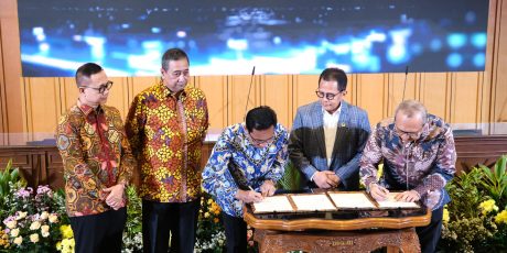 Sekjen Kementerian ATR/BPN Tandatangani Nota Kesepahaman dengan DPR RI, Dorong Sinkronisasi Data Pengaduan Masyarakat