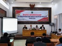 Bakesbangpol Magetan Deteksi Dini Ancaman Dan Gangguan Stabilitas Sosial Politik Jelang Pilkada 2024
