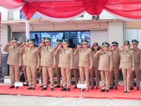 Pimpin Peringatan Hantaru, Menteri AHY: Kita Lindungi Hak Tanah Ulayat