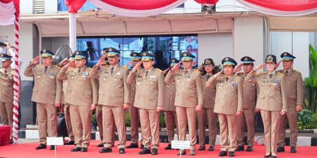 Pimpin Peringatan Hantaru, Menteri AHY: Kita Lindungi Hak Tanah Ulayat