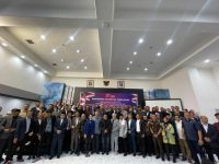 Resmi Dilantik Pengurus SMSI Pusat Periode 2024-2029