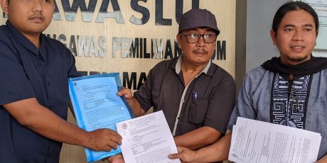 Ini Landasan Hukum Laporan Dugaan Pidana Pemilukada Di Magetan