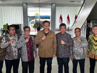 Menteri AHY Menuju IKN untuk Peresmian dan Penyerahan Sertipikat Istana Negara dan Istana Garuda