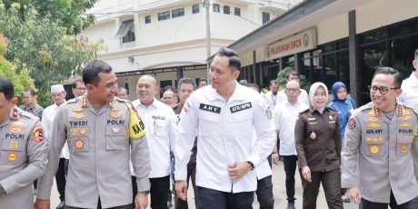 Di Penghujung Pemerintahan Presiden Joko Widodo, Menteri AHY Kembali Gebuk Mafia Tanah di Jawa Barat