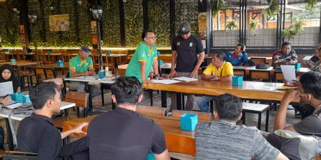 Merebut Tiket Menuju Kejurprov, 9 Klub Sidoarjo Siap Berlaga