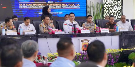 Bongkar Praktik Gelap Mafia Tanah di Bandung, Menteri AHY: Kita Berhasil Selamatkan Potensi Kerugian Lebih dari Rp3,6 Triliun