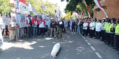 Kritisi PJ Bupati, Aktifis Magetan Siap Bertemu NGO Batubara dan Riau Di Kemendagri