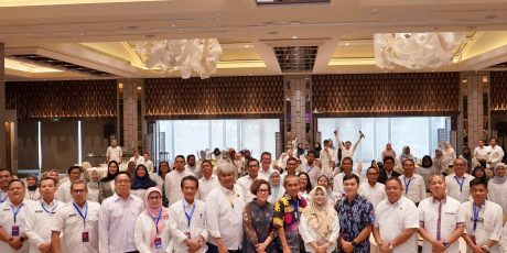 Kementerian ATR/BPN Laksanakan Monitoring dan Evaluasi Kinerja Penataan Agraria
