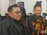 Ketua Umum SMSI, Ucapkan Selamat Kepada Wong Chun Sen Sebagai Ketua DPRD Medan 2024-2029
