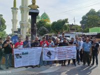 Jejak Rekam PJ Bupati Nizhamul Dipampang, OI Dan Lira inginkan PJ Hengkang Dari Magetan