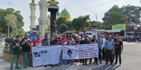 Jejak Rekam PJ Bupati Nizhamul Dipampang, OI Dan Lira inginkan PJ Hengkang Dari Magetan