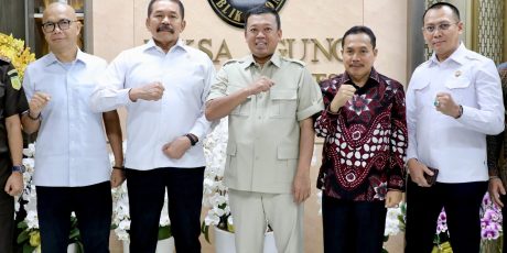 Temui Jaksa Agung untuk Pemberantasan Mafia Tanah, Menteri Nusron: Hadirkan Keadilan dan Pemerataan bagi Bangsa Indonesia