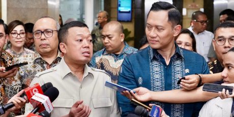 Upayakan Percepatan Proses Persetujuan KKPR, Menteri Nusron Minta Dukungan Menko AHY