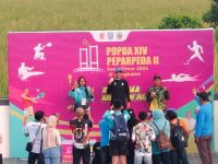 Cabor Renang Magetan Tambah Medali Perak Pada POPDA Jawa Timur 2024