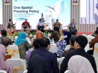 Menteri Nusron Tekankan Penyelesaian _One Map Policy_ dan _One Spatial Planning Policy