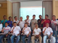 Optimis Tinggi Prestasi,   Raker Pengkab PBVSI  Sidoarjo Digelar
