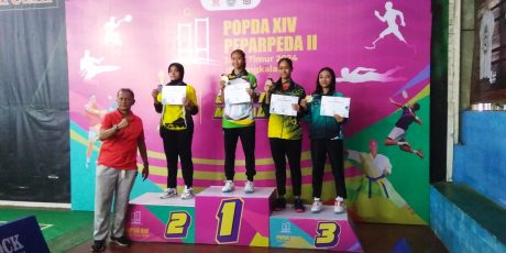 Pebulutangkis Magetan Sabet Perunggu Di POPDA 2024, Pelatih : Sudah Sesuai Target