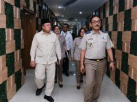 Kunjungan ke Kantor Kementerian ATR/BPN, Menteri Nusron Tekankan Penataan SDM yang Adil