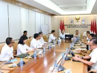 Menteri Nusron dan Menteri Transmigrasi Sepakat Manfaatkan Tanah Telantar Seluas 564.957 Hektare untuk Menyukseskan Program Transmigrasi