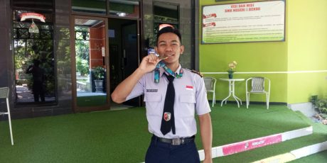 Reno Pandu Saputra: Dari Desa Pingkuk ke Pentas Nasional Pencak Silat