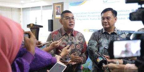 Terima Laporan Hasil Kajian Sistemik dari Ombudsman RI, Wamen Ossy: Tindaklanjuti dengan Semangat Sinergi dan Kolaborasi