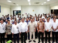 Kunjungi Kantor Cikeas, Menteri Nusron Akan Perkuat SDM Kementerian ATR/BPN yang Memiliki Pemahaman Konsep Manajemen Risiko