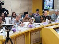 DPD RI Undang RDP Menteri Nusron Wahid, Bahas Proyek Strategis Nasional