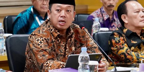 Ikuti RDP dengan BAP DPD RI, Menteri Nusron Jawab Pengaduan Masyarakat Terkait PSN Pariwisata