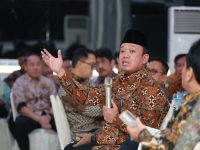 Sukseskan Asta Cita Presiden Prabowo Subianto, Menteri Nusron Ingin Optimalkan Peran Badan Bank Tanah