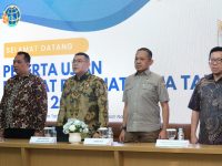 Buka Ujian PPAT 2024, Wamen Ossy Harapkan PPAT Turut Dukung Layanan Pertanahan yang Adil, Merata, dan Berkesinambungan