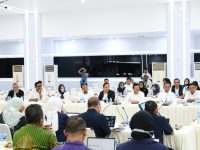 Jalankan Tiga Tugas Prioritas dari Presiden, Kementerian ATR/BPN Adakan Rapat Penanganan Isu Strategis Bersama BUMN