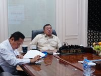 Ini Pesan Menteri Nusron kepada Jajaran Kanwil BPN Provinsi NTB dan Bengkulu