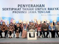 Menteri Nusron Minta Jajaran Kanwil BPN Provinsi Bali Jawab Tantangan Birokrasi Modern