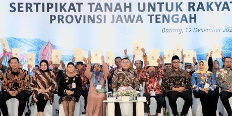 Menteri Nusron Minta Jajaran Kanwil BPN Provinsi Bali Jawab Tantangan Birokrasi Modern