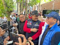 Sinergi Kick Of HKSN 2024, SMSI, Kemensos dan Kemendes