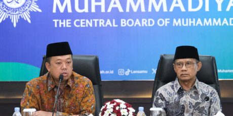 Menteri ATR/Kepala BPN dengan Ketua Umum Muhammadiyah, Bahas Legalisasi Aset dan Pemanfaatannya
