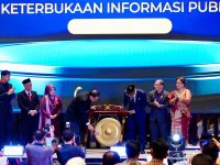 Pertahankan Predikat Badan Publik Informatif, Kementerian ATR/BPN Raih Peringkat ke-4 Nasional