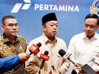 Penguatan Asta Cita Melalui MoU dengan Pertamina, Menteri Nusron: Wajib _Support_, Jangan Menghambat