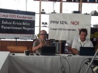 Opsi Lain PPN12%: Cukai Carbon Kendaraan Bermotor