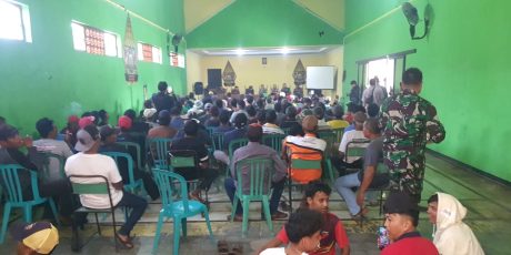 Geger. Ratusan Warga Mategal Demo Kades. Ini Penyebabnya