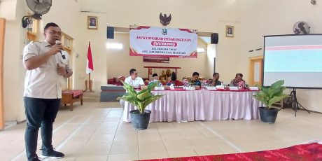 Kelurahan Tinap Gelar MUSBANG 2025, Fokus pada Infrastruktur dan Pengembangan Ekonomi Hijau