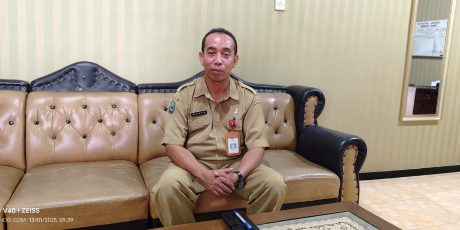 Kedes Mategal Mundur, Ini Kata Plt Camat Parang