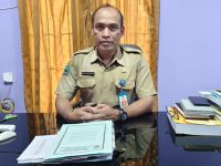 Kepala Desa Mategal Mundur, Alasan Kesehatan atau Terkait Demo?